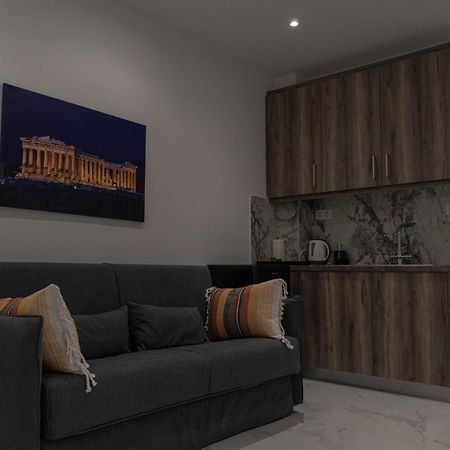Athens Jacuzzi Apartment Екстер'єр фото