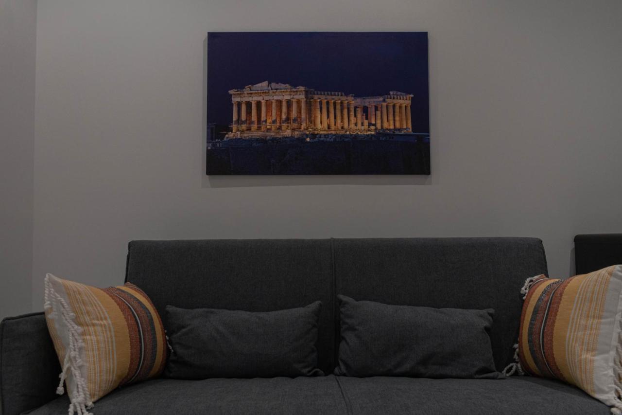Athens Jacuzzi Apartment Екстер'єр фото