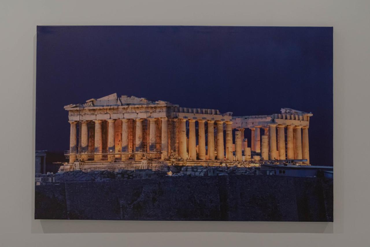 Athens Jacuzzi Apartment Екстер'єр фото